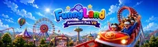 FunnyLand: Amusement park hero image