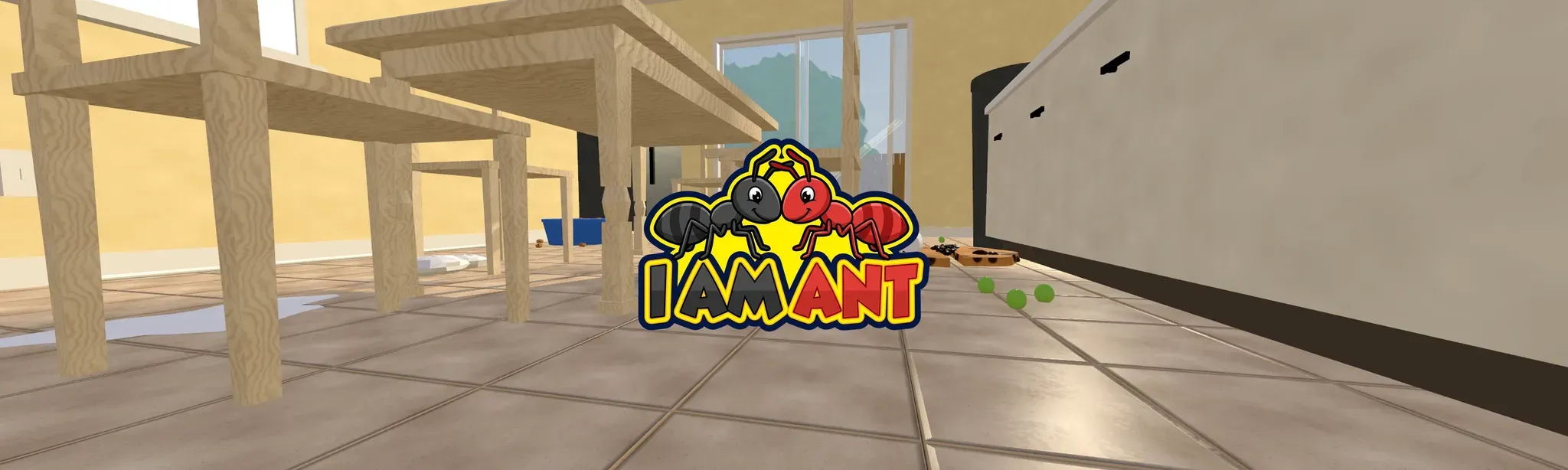 I Am Ant