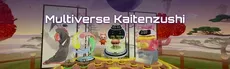 Multiverse Kaitenzushi: Learn Japanese with Sushi hero image