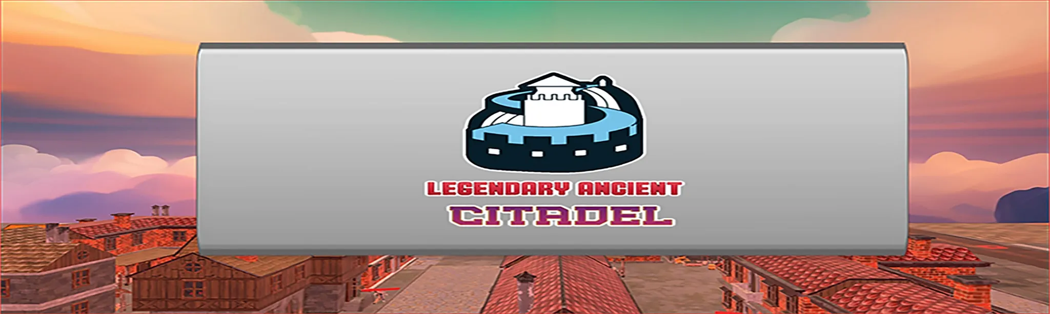 Legendary ancient citadael