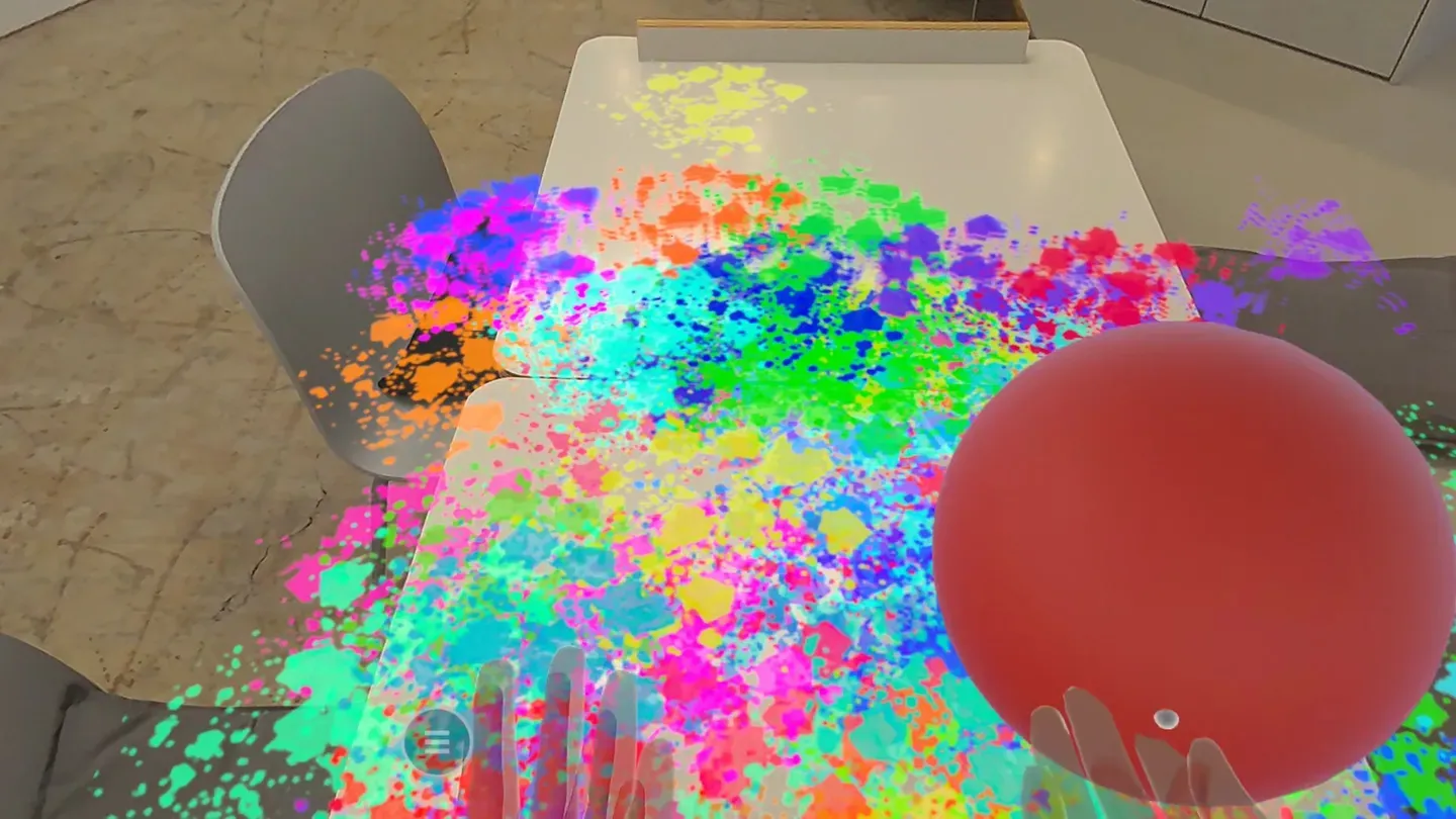 Color Ball MR - SplashWalls cover image