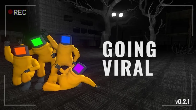 Developer update image for Going Viral