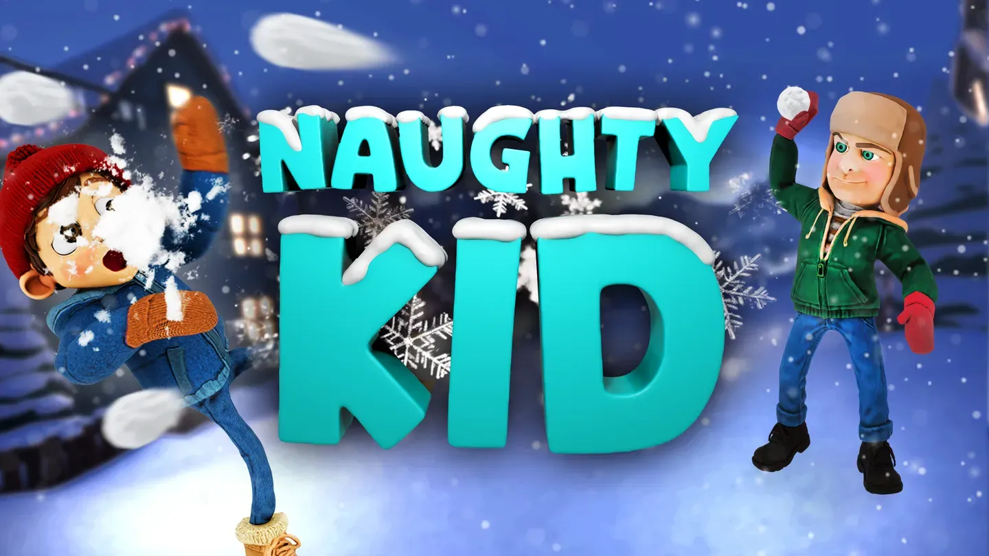 Naughty Kid - Snowball Edition trailer 0