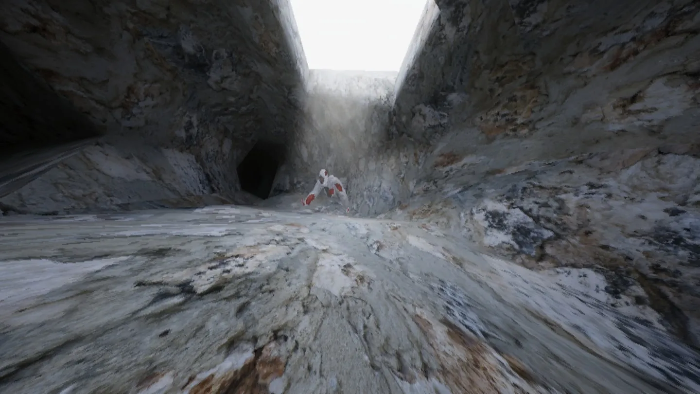 Primal Panic VR cover image