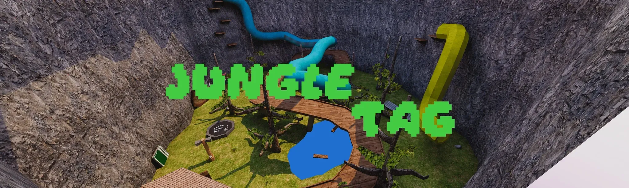 Jungle Tag VR