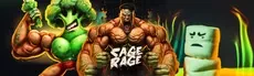 CAGE RAGE (XR) hero image