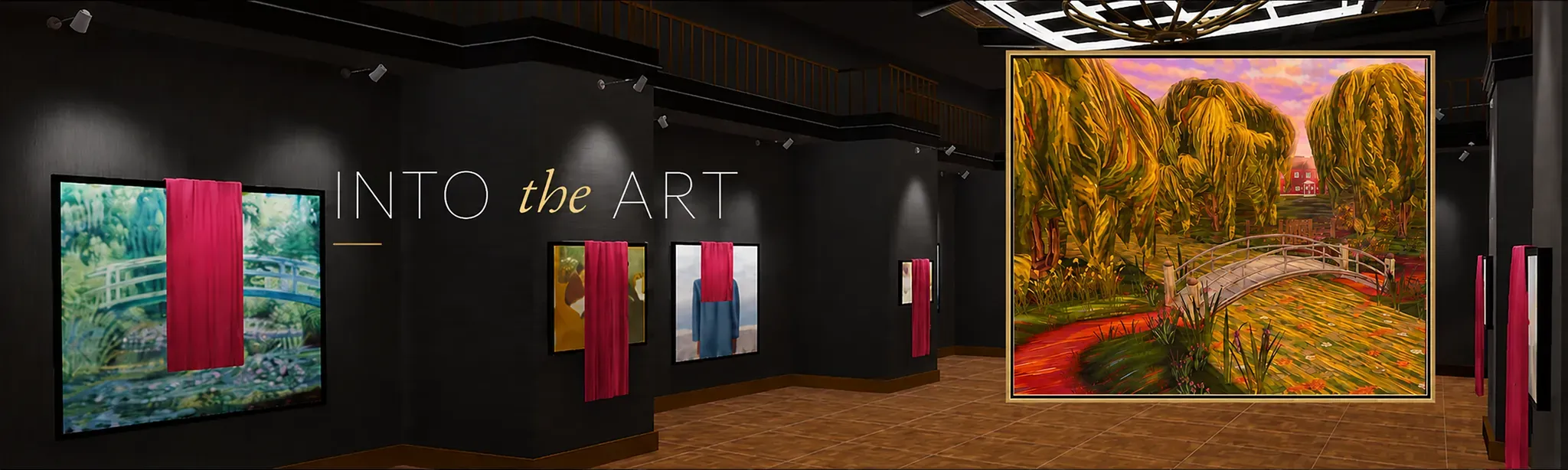 INTO the ART