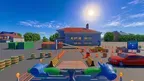 BMX Cycle: Bicycle Parking Game screenshot 2
