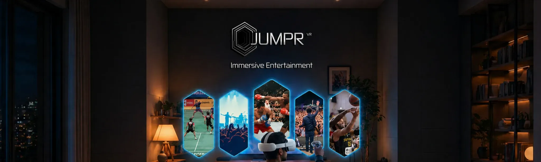 JUMPR VR