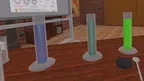 Temperature Reaction Rate Experiment - ContentsDa Science Experiment screenshot 4