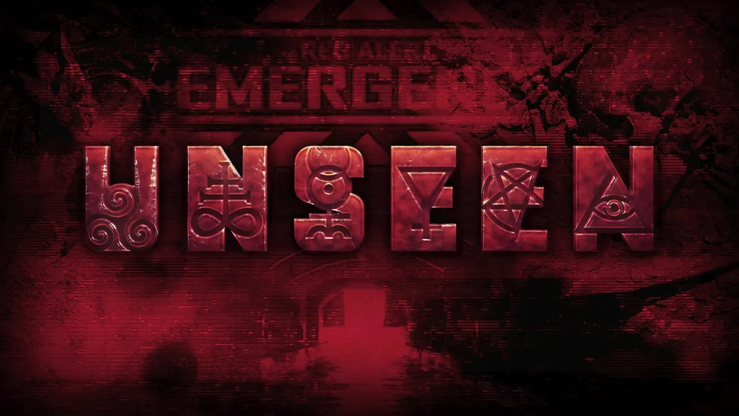 Unseen trailer 0