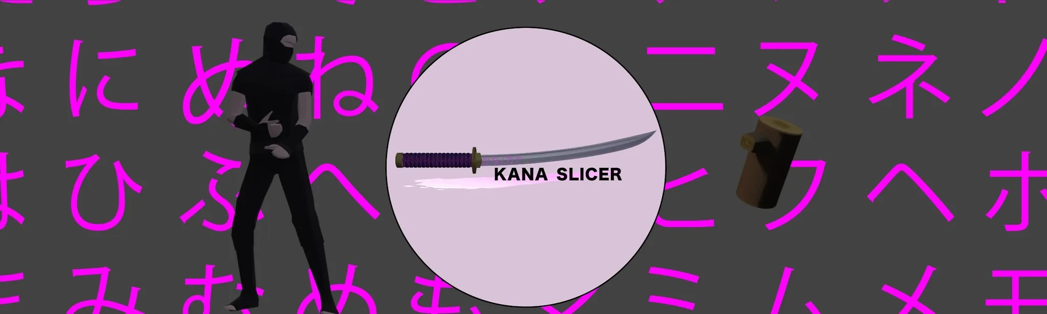 Kana Slicer