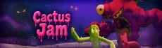 Cactus Jam hero image