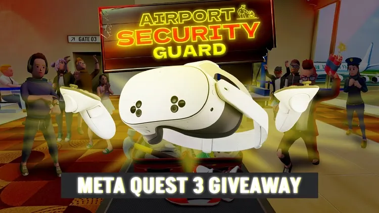Developer update image for 📋 Agent Briefing: Enter to Win a Meta Quest 3