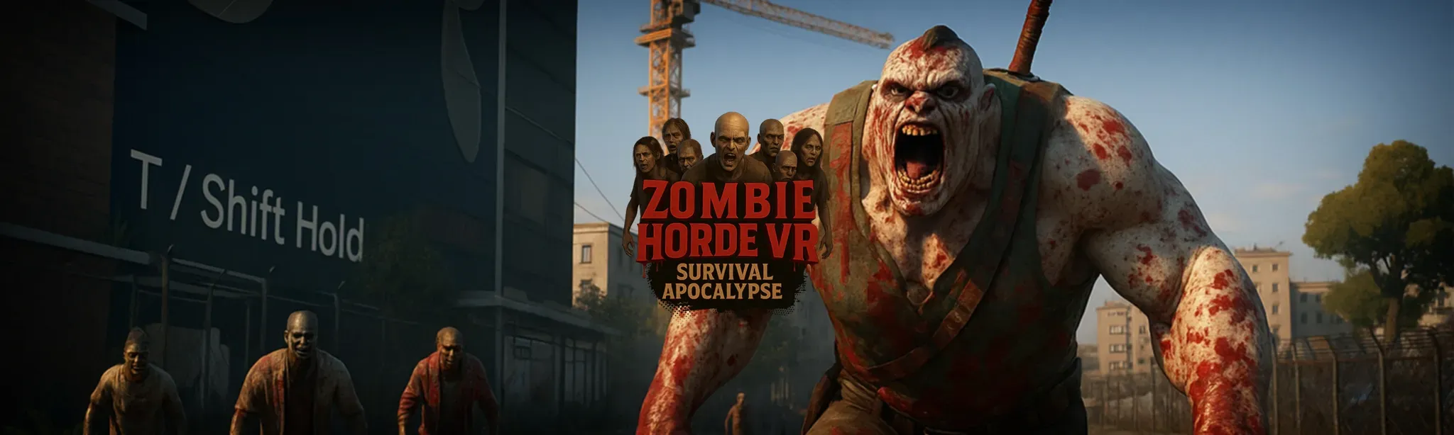 I Am Zombie: Survival Apocalypse