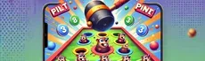 Pop the Moles hero image