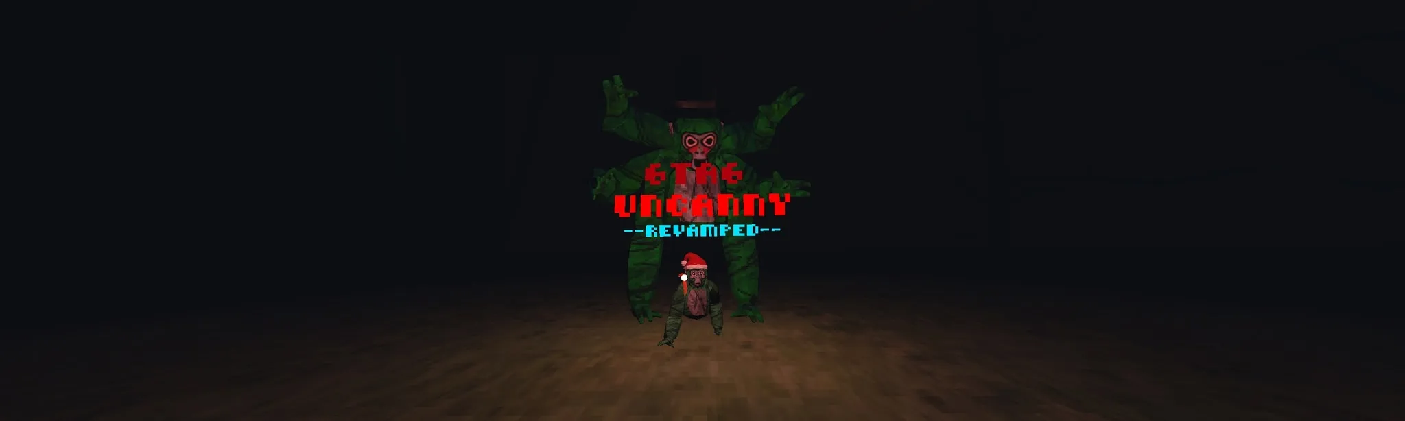 GTAG UNCANNY REVAMPED