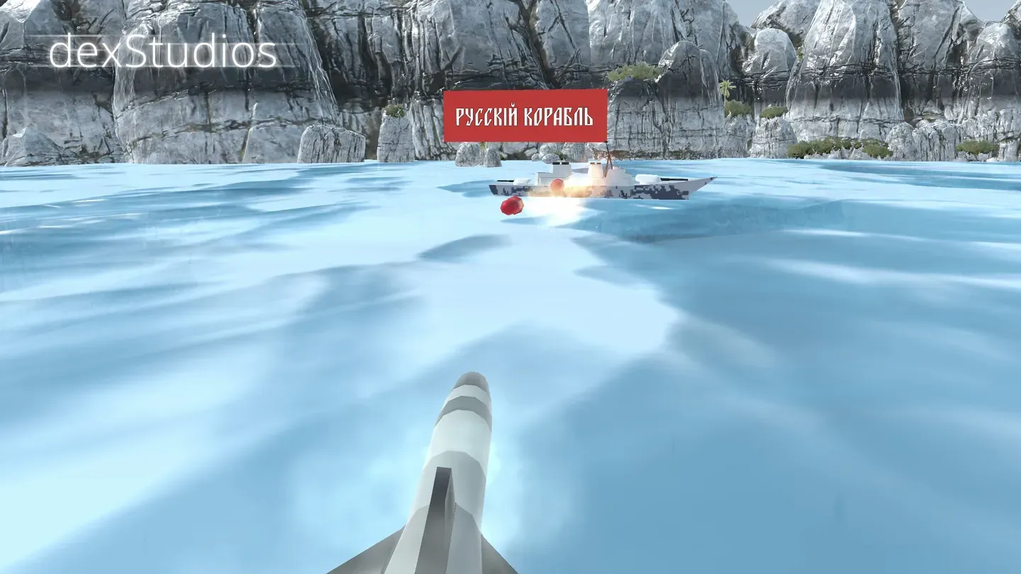 SeaBattle VR trailer 0