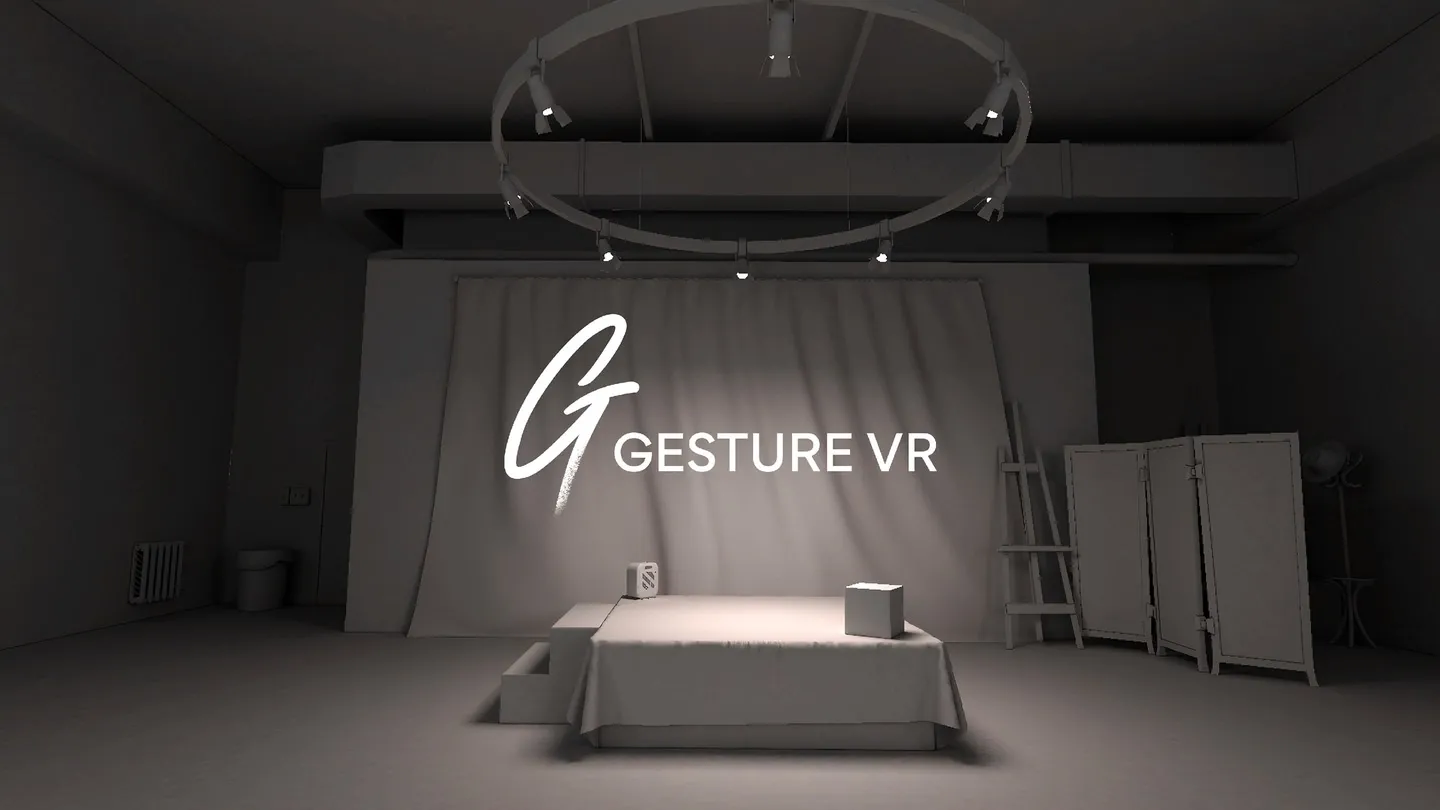 Gesture VR trailer 0