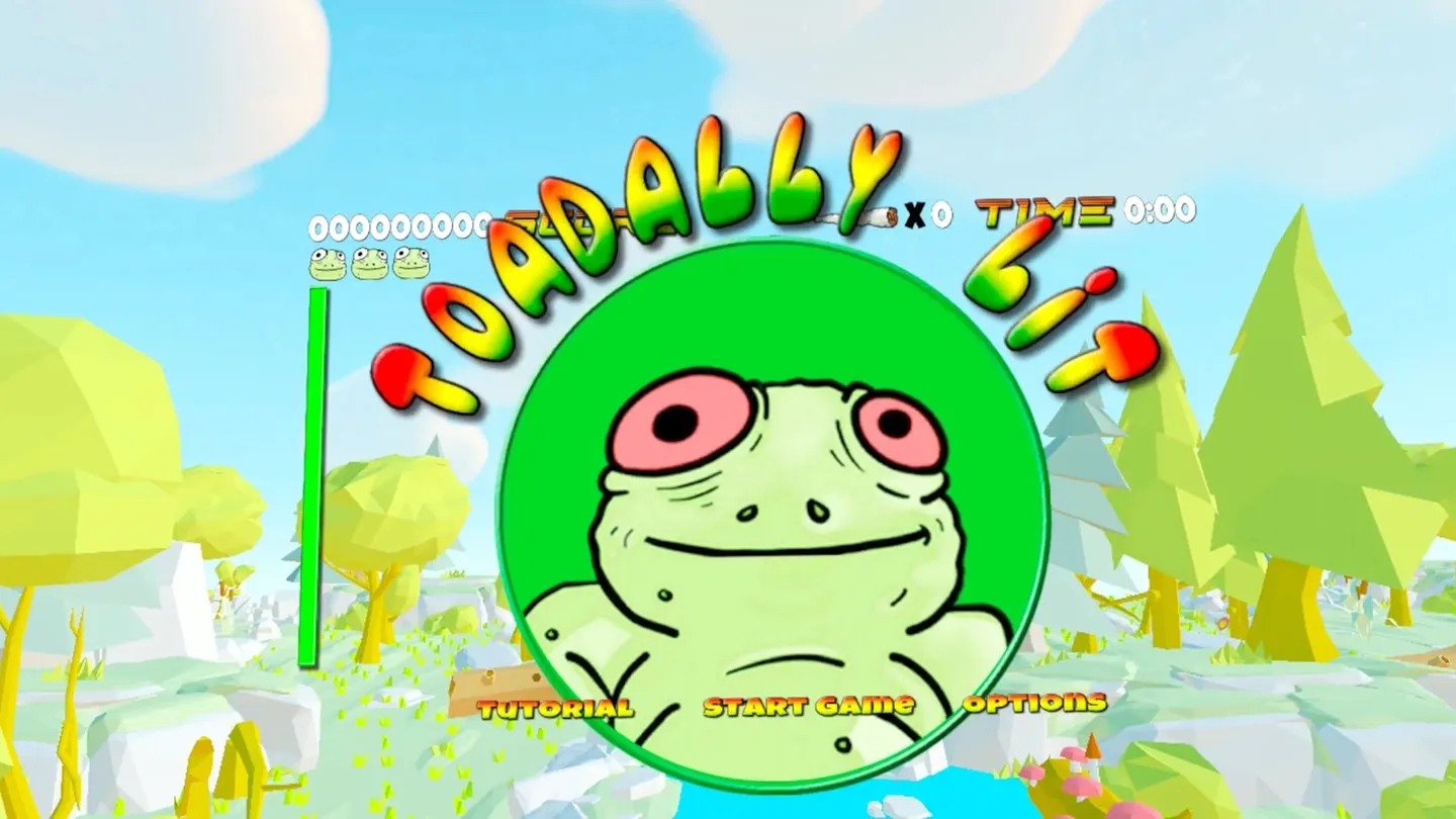 Toadally Lit VR trailer 0