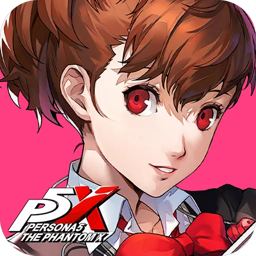 P5X ペルソナ５: The Phantom X - Apps on Google Play