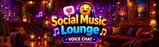 Social Music Lounge - Voice Chat hero image