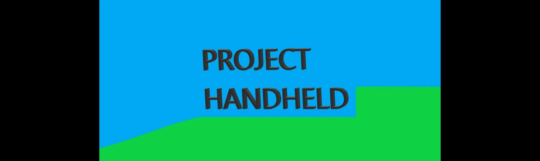 Project Handheld