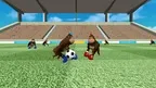 Gorilla Soccer screenshot 1