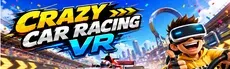 Crazy Car Racing VR hero image