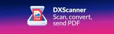Document scanner: DXScanner hero image