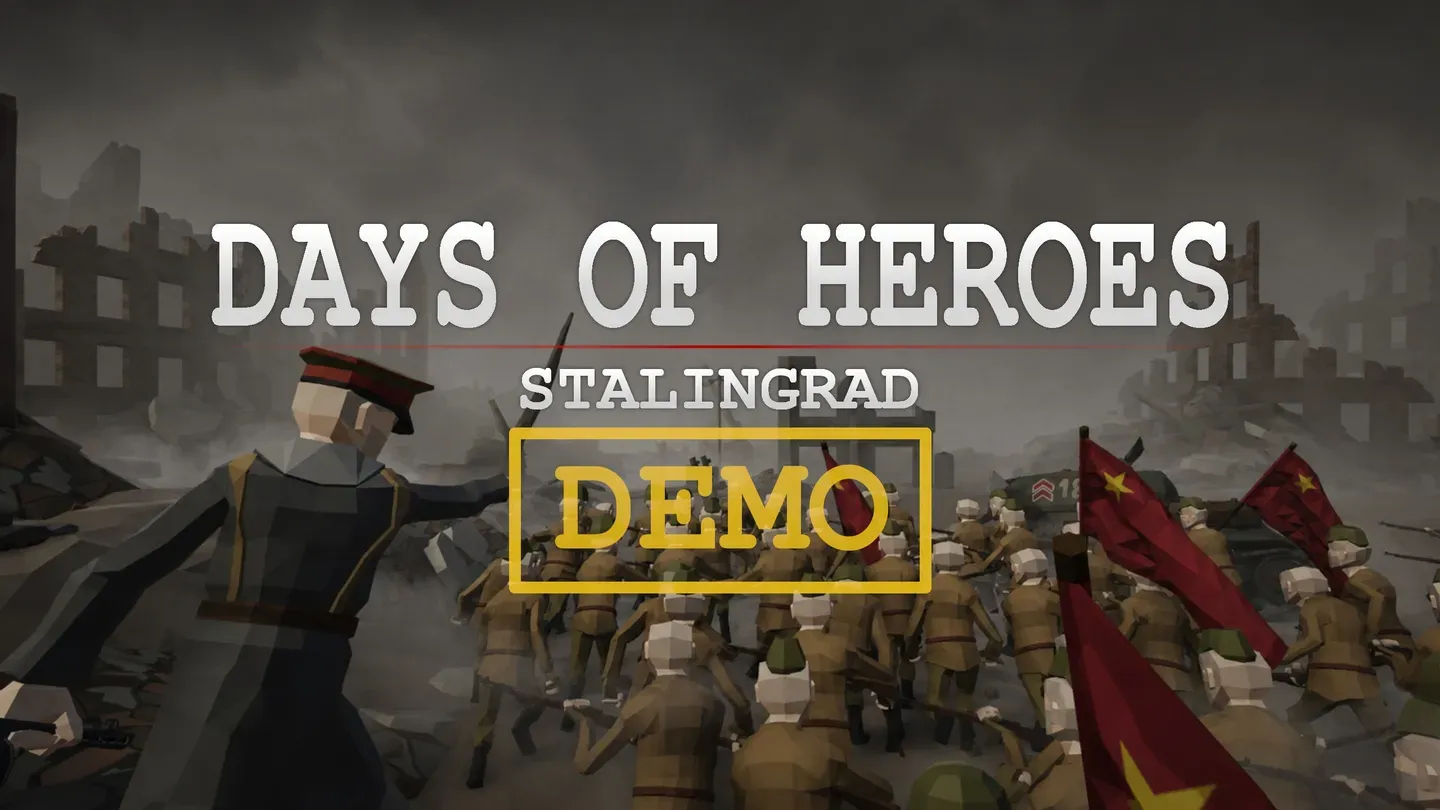Days of Heroes: Stalingrad (Demo) trailer 0