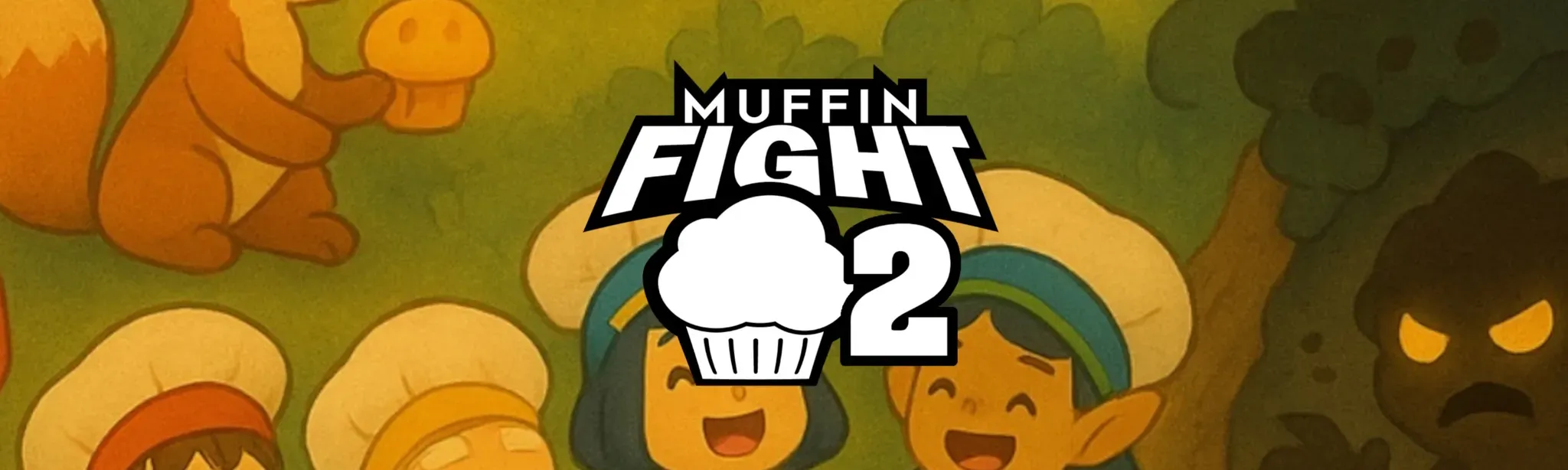 Muffin Fight 2