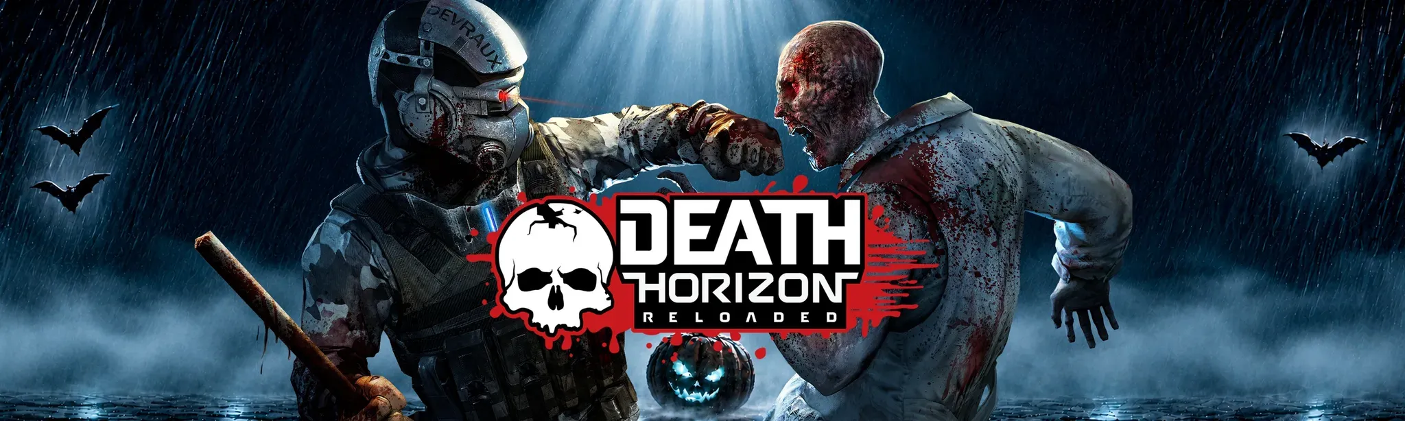 Death Horizon: Reloaded