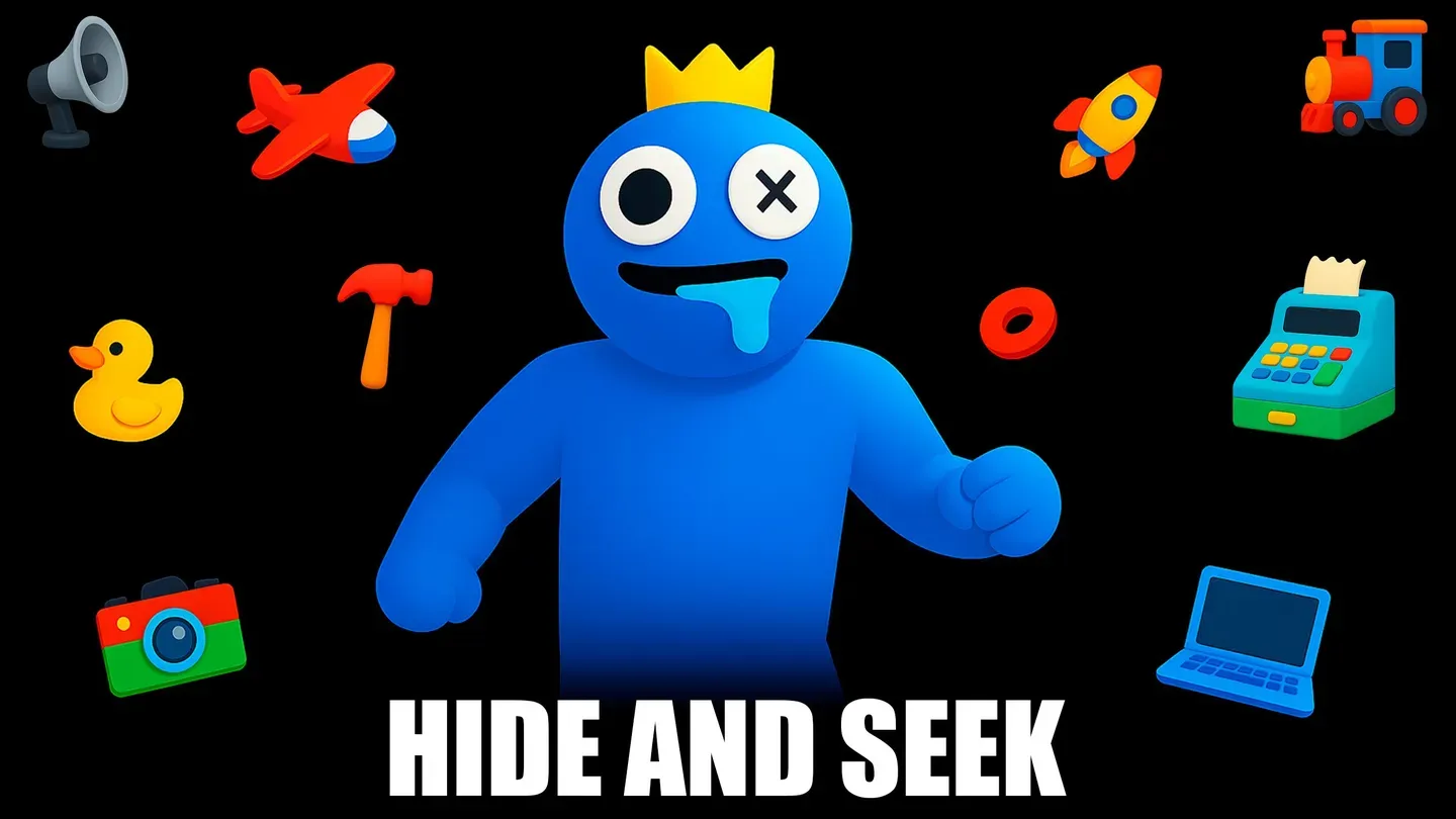 Rainbow Hide and Seek trailer 0