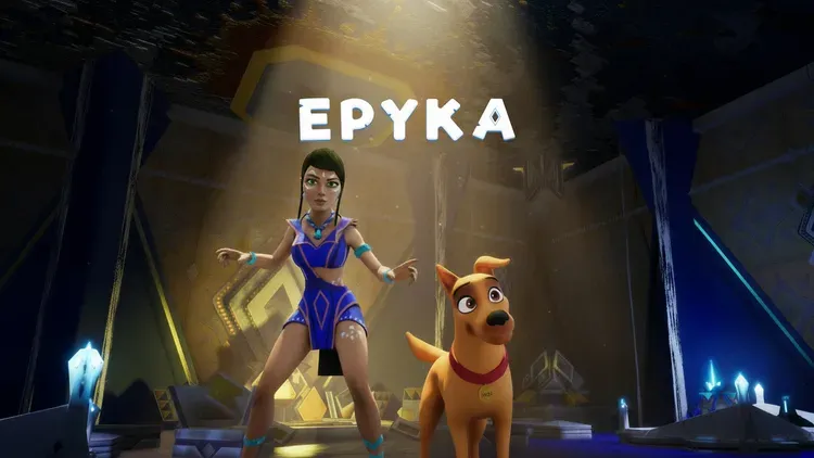 Developer update image for Enjoy EPYKA with a 40% Discount during Holiday Sale on Meta Quest!