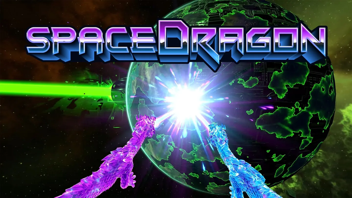 Space Dragon trailer 0