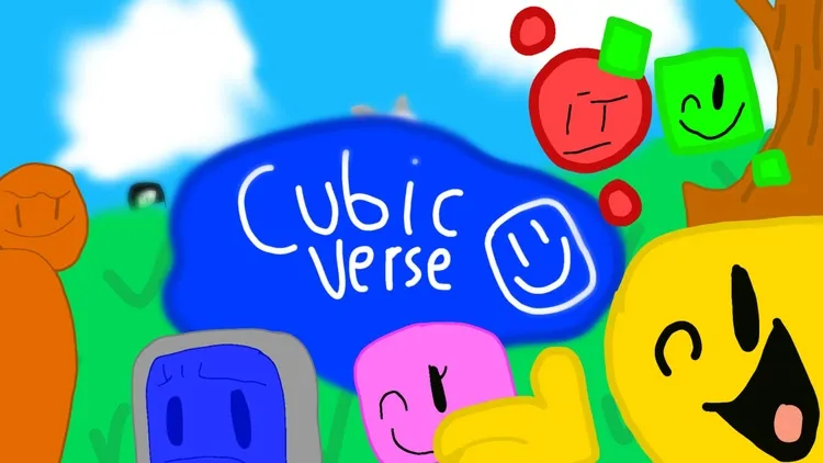 Developer update image for Cubic verse V1 is out! 