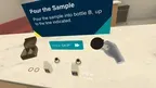 Doping Control Virtual Reality screenshot 4