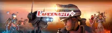 Larcenauts hero image