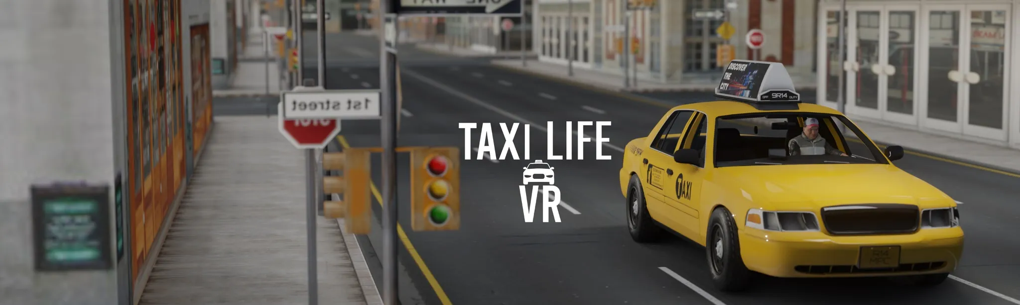 Taxi Life hero image