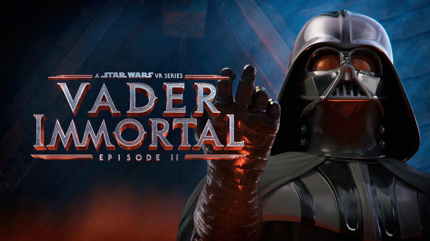 Vader Immortal: Episode II trailer 0