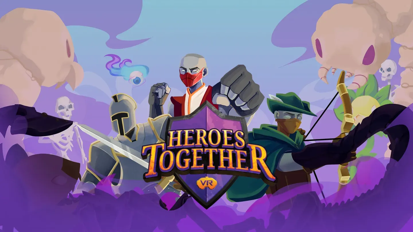 Heroes Together VR trailer 0
