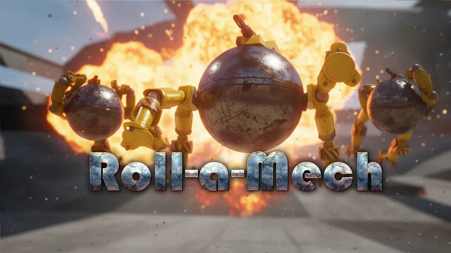 Roll-a-Mech trailer 0