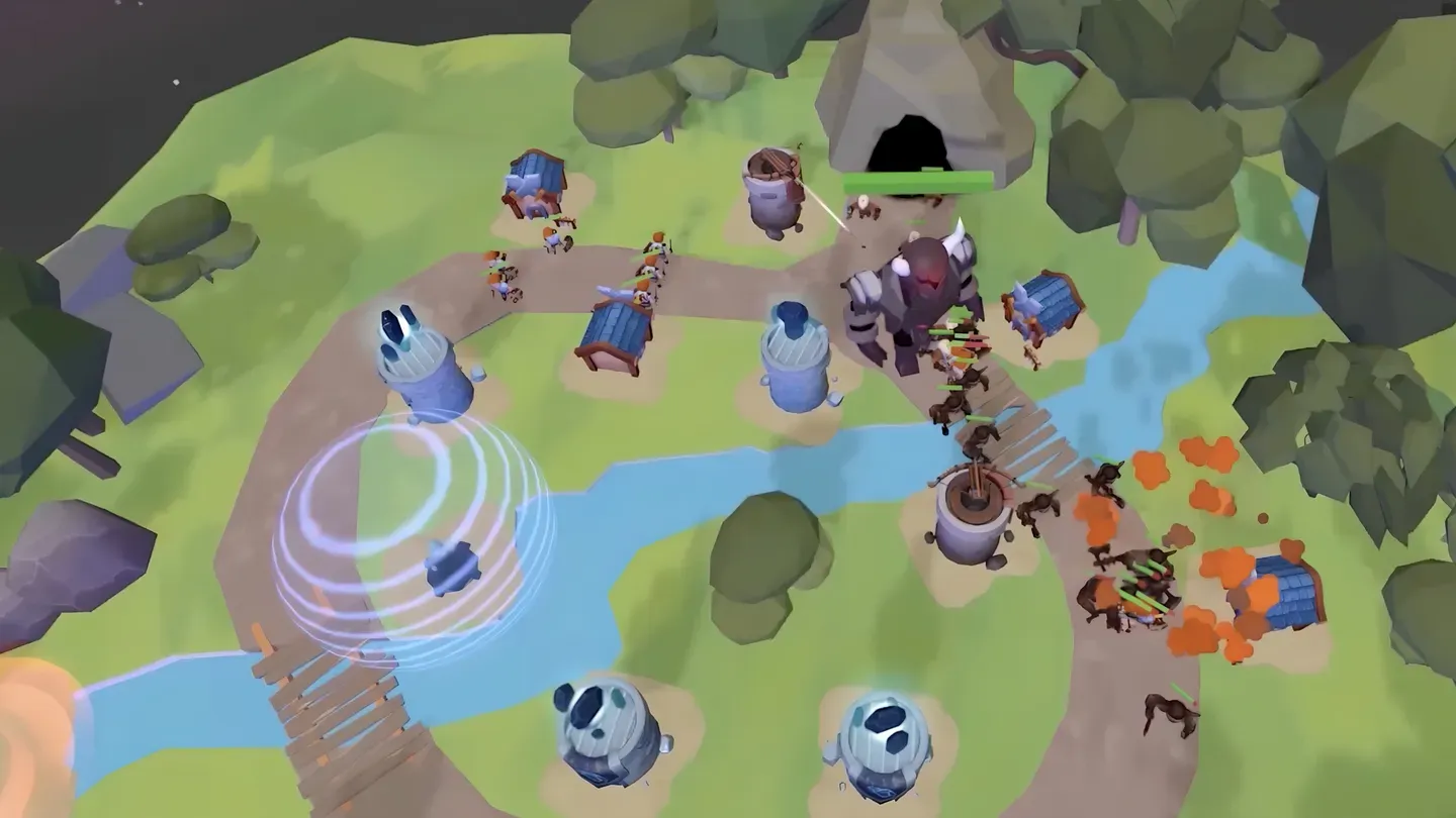 Tower Defense trailer 0