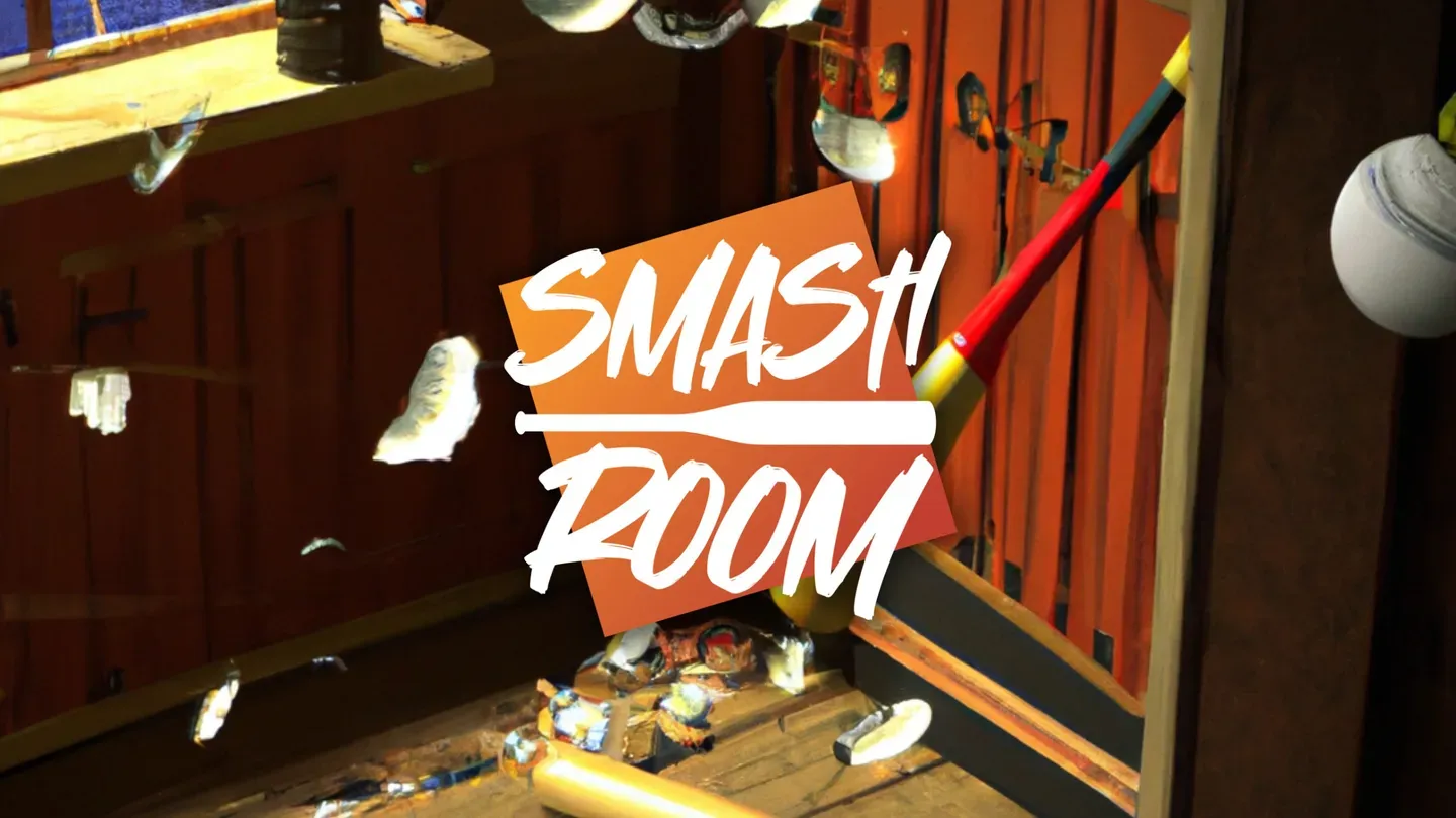 Smash Room trailer 0