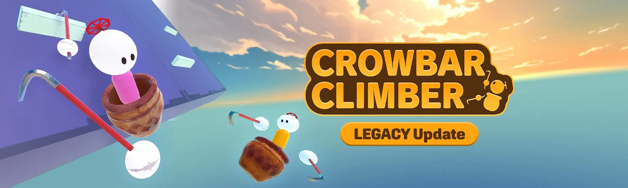 Crowbar Climber