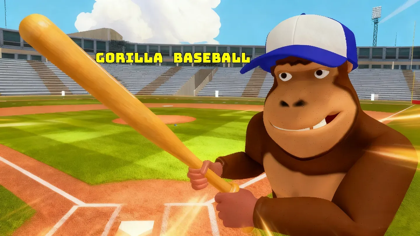 Gorilla Baseball trailer 0