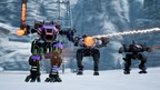 World Of Mechs screenshot 2