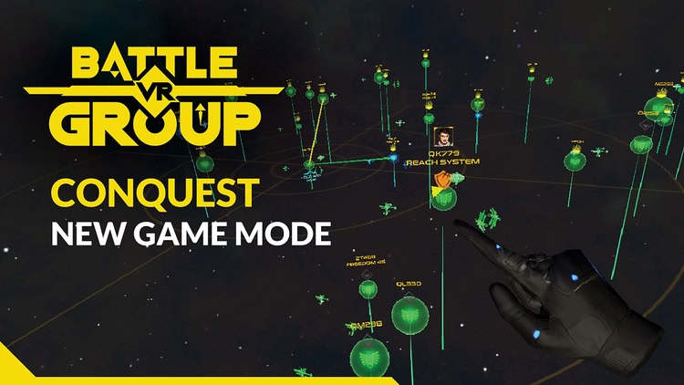 Developer update image for Conquest Mode Open On Quest