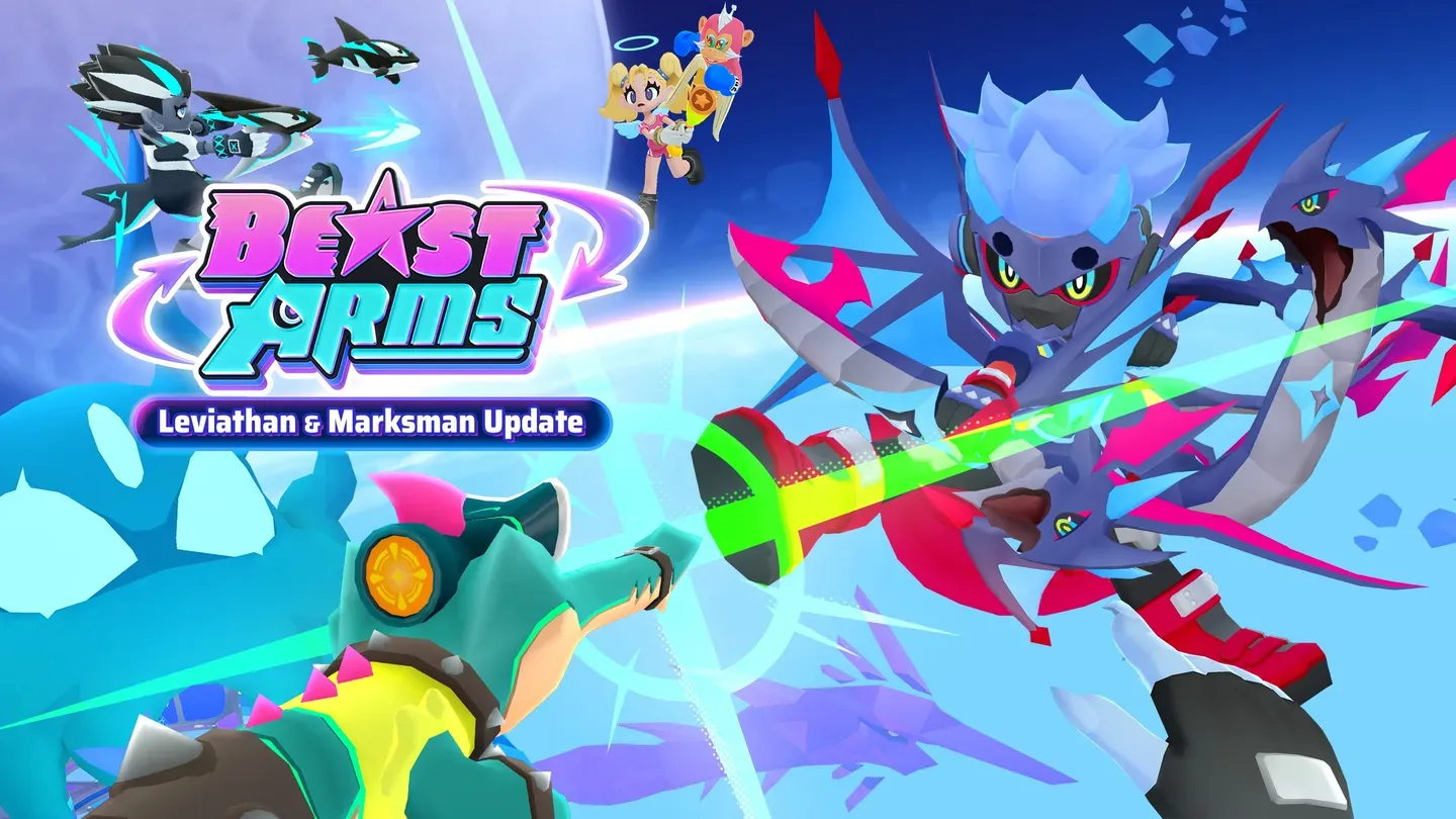 BEAST ARMS trailer 0
